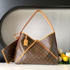 LV Shopping Bags